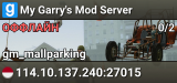 My Garry's Mod Server