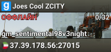 Joes Cool ZCITY