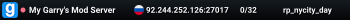 My Garry's Mod Server