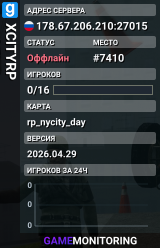 XCITYRP