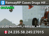 🔥 RamsayRP 🔥 💼 Cases 💊 Drugs 🔥 HIRING 🔥