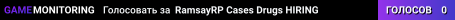 🔥 RamsayRP 🔥 💼 Cases 💊 Drugs 🔥 HIRING 🔥