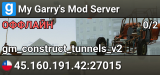 My Garry's Mod Server