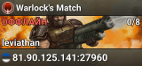 Warlock's Match