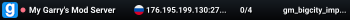 My Garry's Mod Server