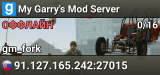 My Garry's Mod Server