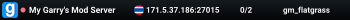 My Garry's Mod Server
