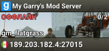 My Garry's Mod Server