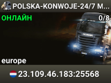 POLSKA-KONWOJE-24/7 MODY