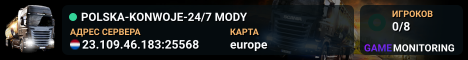 POLSKA-KONWOJE-24/7 MODY
