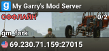 My Garry's Mod Server