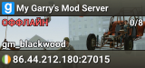My Garry's Mod Server
