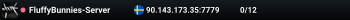FluffyBunnies-Server