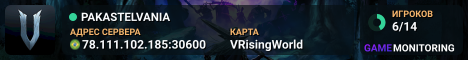PAKASTELVANIA