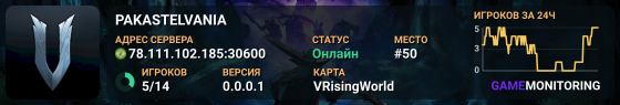 PAKASTELVANIA
