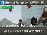 Eternal Roleplay | CWRP | Phase 2 | Need CO/XOs