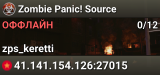 Zombie Panic! Source