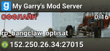 My Garry's Mod Server