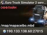 Euro Truck Simulator 2 server