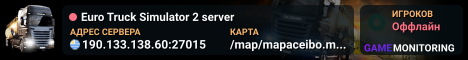 Euro Truck Simulator 2 server