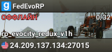 FedEvoRP