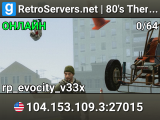 RetroServers.net | 80's Themed RP | Casino | Purge