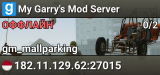 My Garry's Mod Server