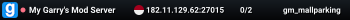 My Garry's Mod Server