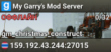 My Garry's Mod Server