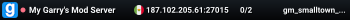 My Garry's Mod Server