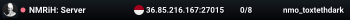 NMRiH: Server