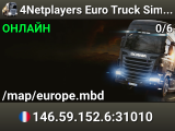 4Netplayers Euro Truck Simulator 2 Server