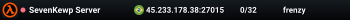 SevenKewp Server
