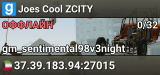 Joes Cool ZCITY