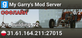 My Garry's Mod Server