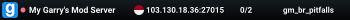 My Garry's Mod Server