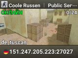 Coole Russen ︱ Public Server