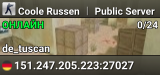 Coole Russen ︱ Public Server