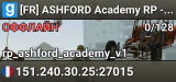 [FR] ASHFORD Academy RP - School RP - New - Exclu