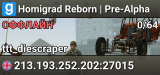 Homigrad Reborn | Pre-Alpha