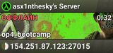 asx1nthesky's Server