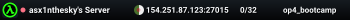 asx1nthesky's Server