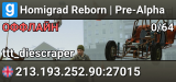 Homigrad Reborn | Pre-Alpha