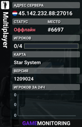 Multiplayer