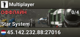 Multiplayer