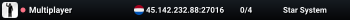 Multiplayer