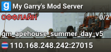 My Garry's Mod Server