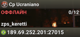 Cp Ucraniano