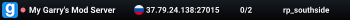 My Garry's Mod Server