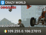 CRAZY WORLD